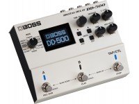 <b>BOSS DD-500 DELAY DIGITAL c/ Looper 32-bits 96kHz</b> <b>BOSS DD-500 DELAY DIGITAL c/ Looper 32-bits 96kHz</b>